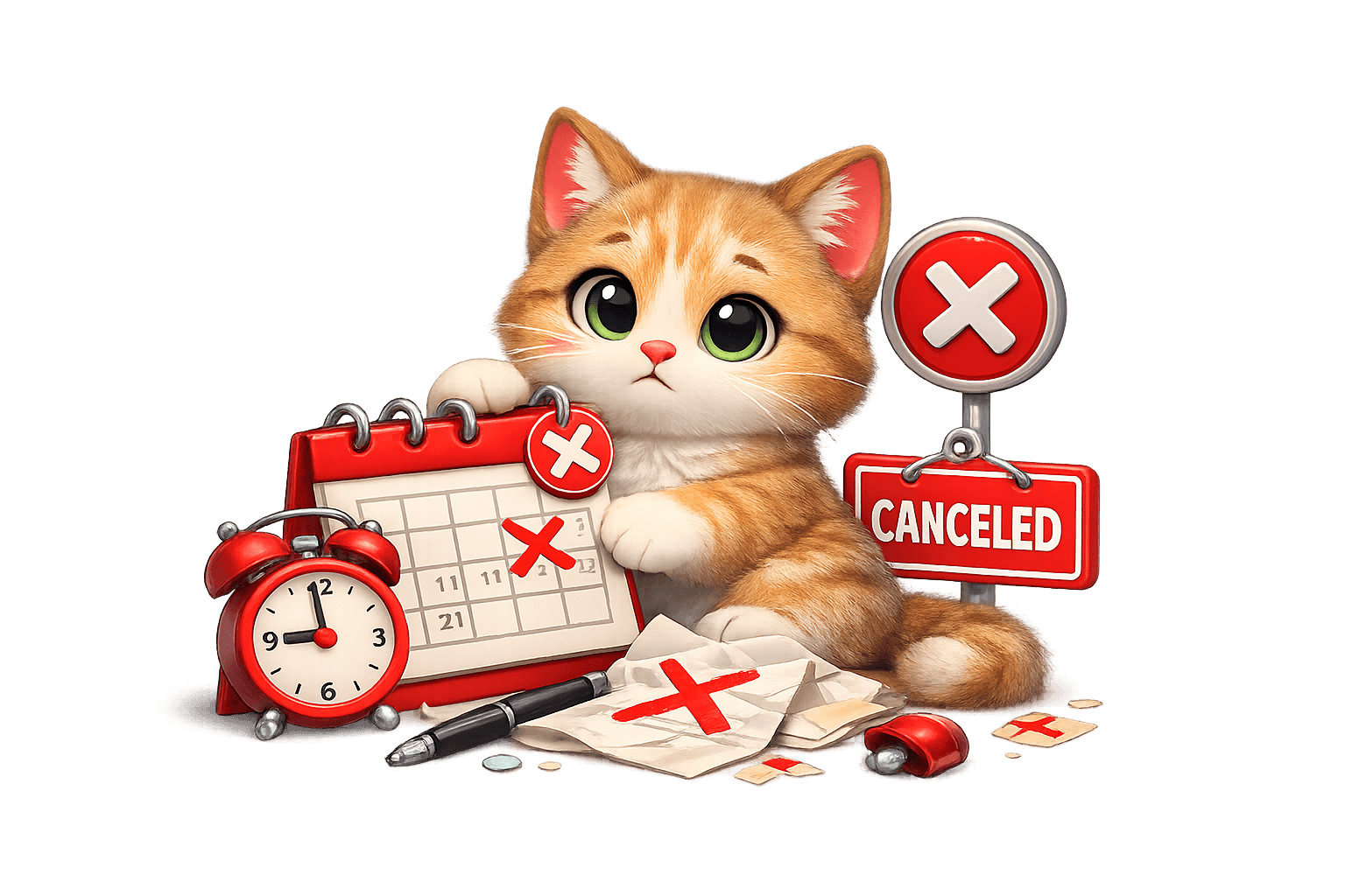 Cancellation Policy